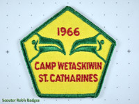1966 Camp Wetaskiwin